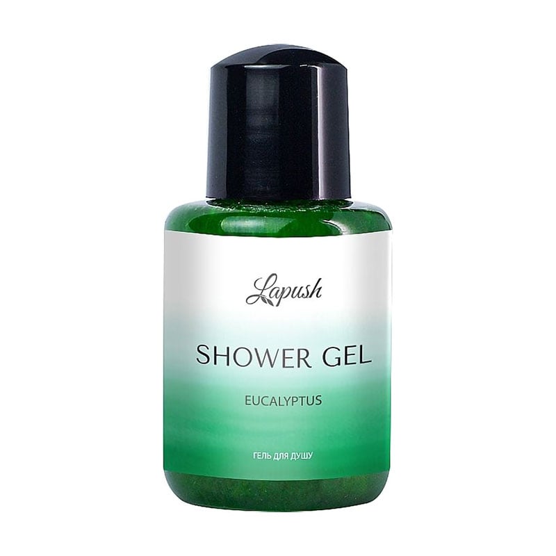 Гель для душу Lapush Eucalyptus Shower Gel, 30 мл